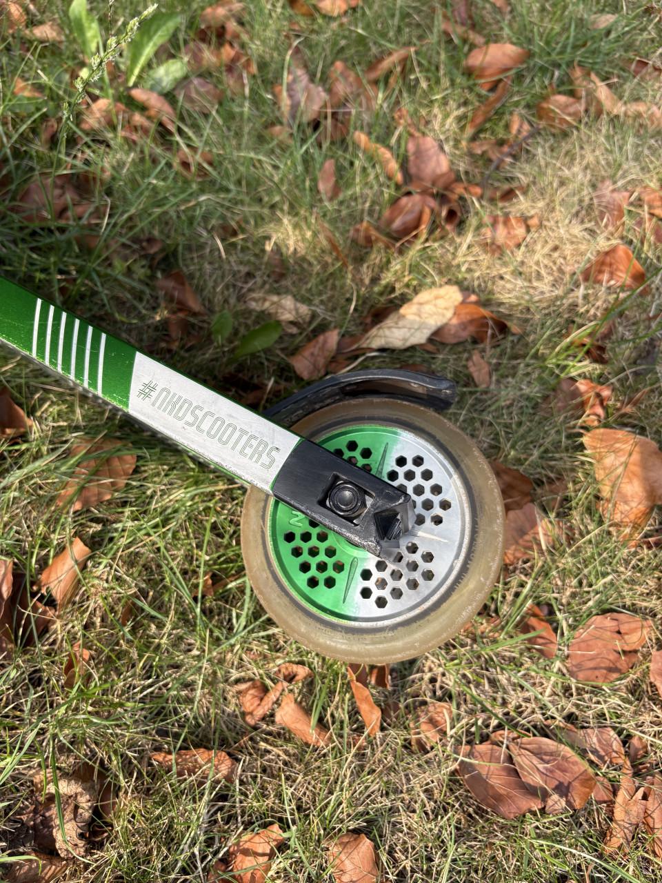 NKD Fuel stuntstep