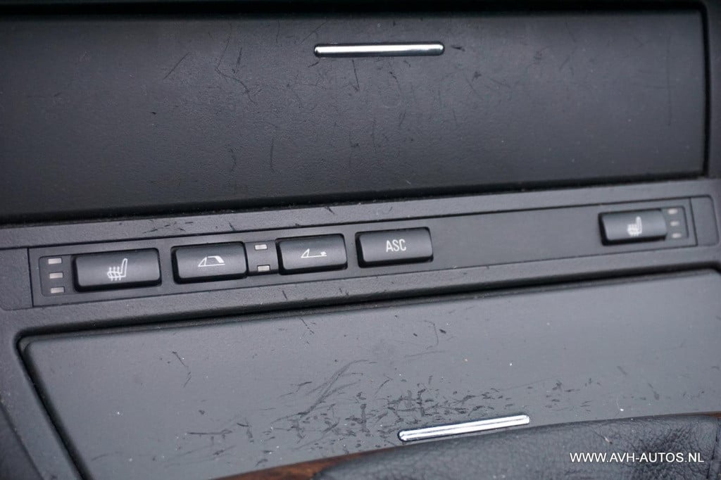 BMW 3-serie cabrio 318ci executive