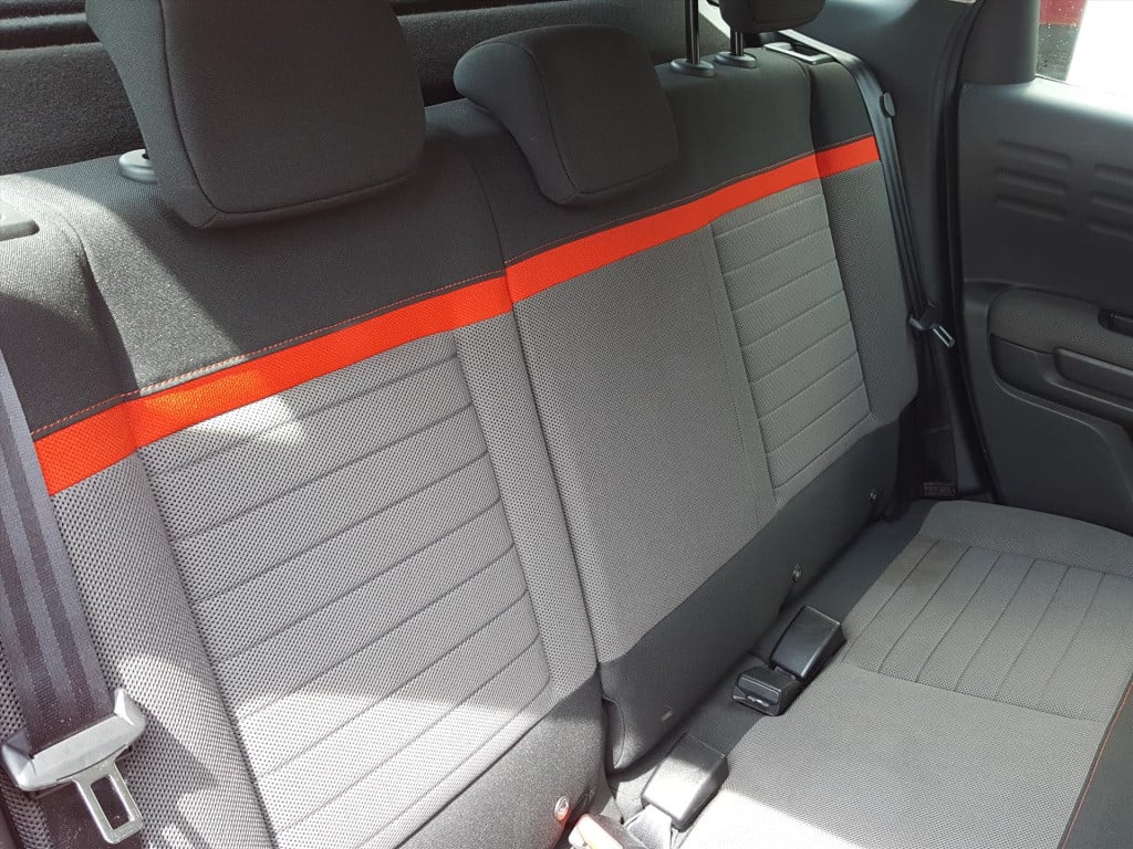 Citroen C3 Aircross feel 1.2 pt-110pk (vol)automaat (eat6) | navigatietomto
