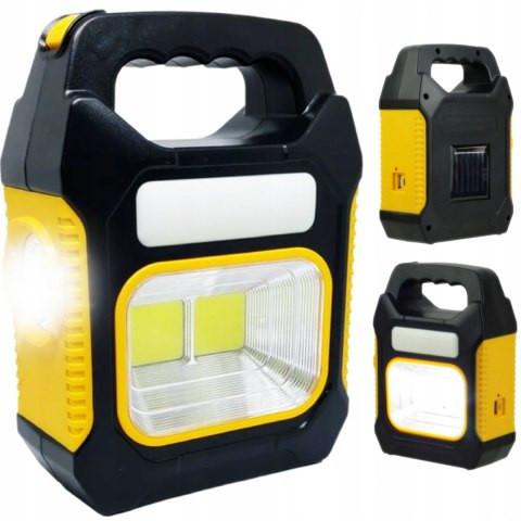 Nieuwe werkplaats halogeen