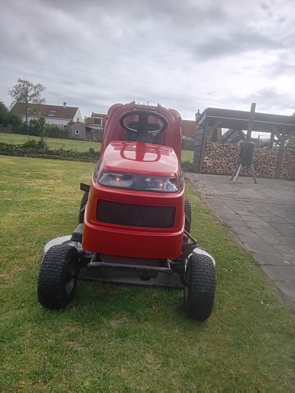 Honda Zitgrasmaaier