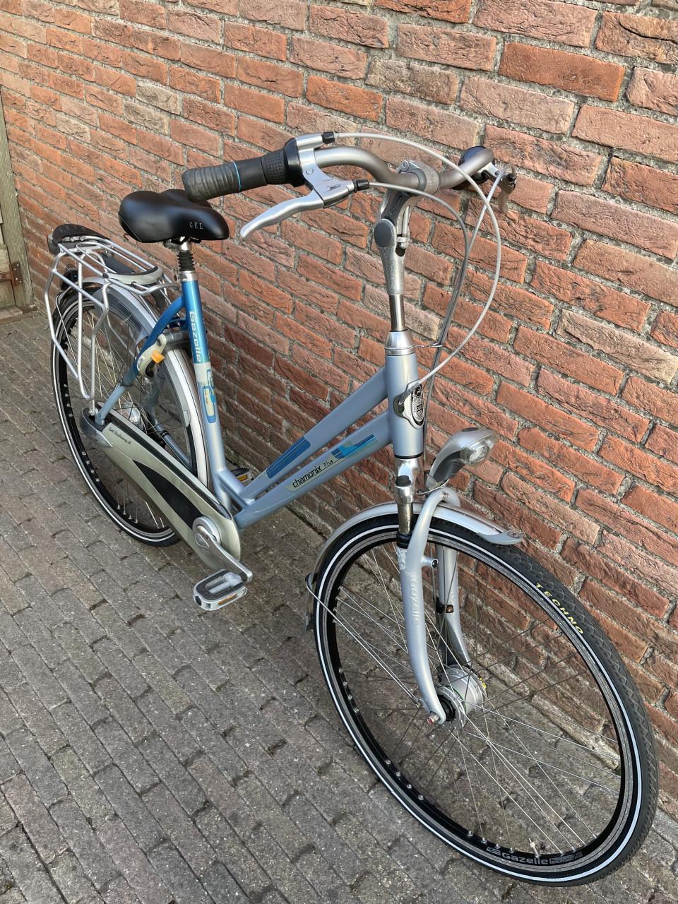 Gazelle Chamonix Plus 57 cm.