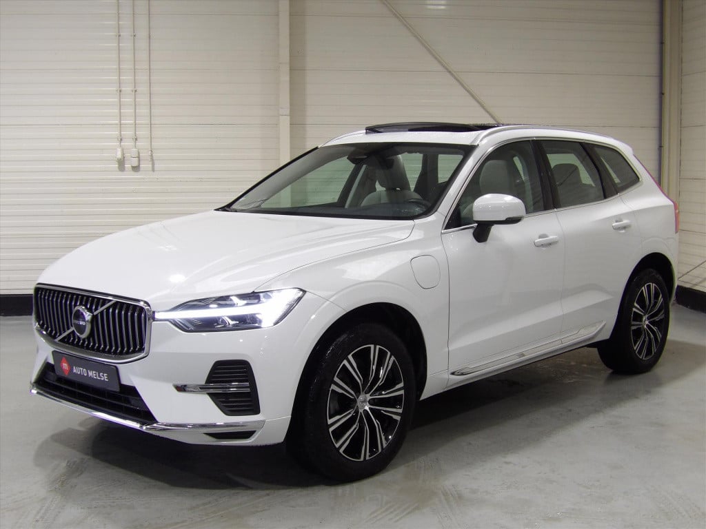 Volvo XC60 t6 twin engine 340pk geartronic awd inscription expression