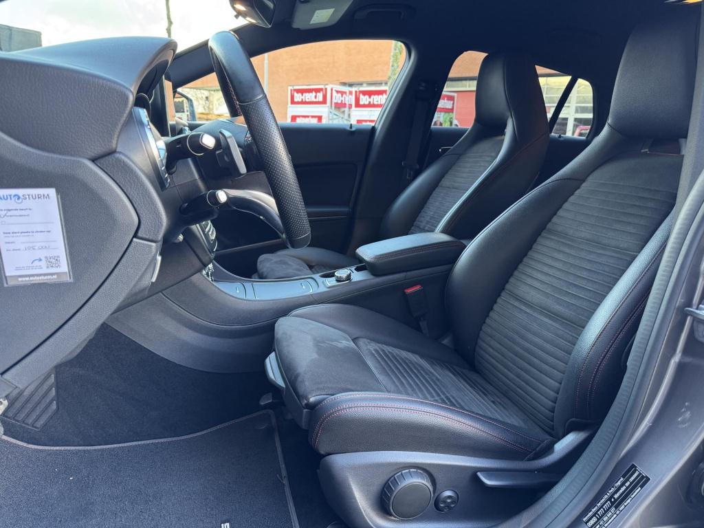 Mercedes-Benz Cla shooting brake 180 amg-line automaat, nl-auto!