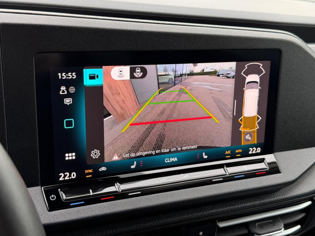 Volkswagen Caddy maxi 1.5 tsi dsg 7-persoons | navi | camera | keyless | ca