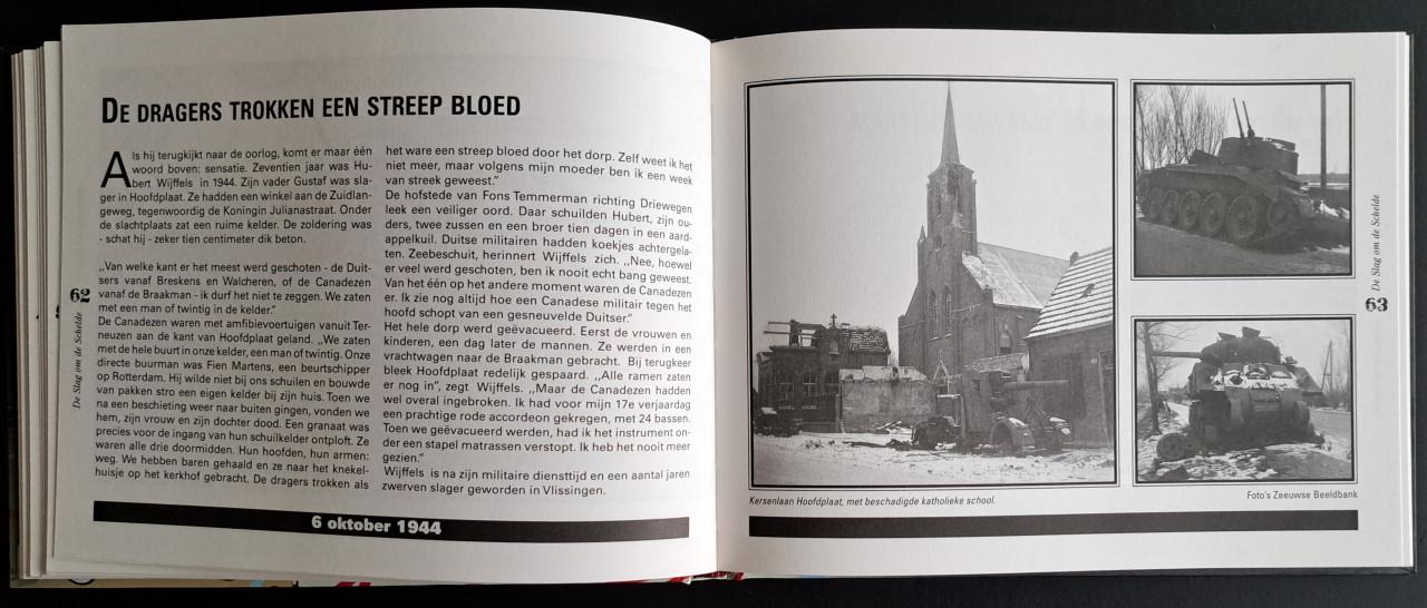 De slag om de Schelde - september-november 1944