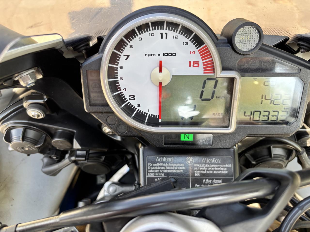 BMW S1000RR 2010