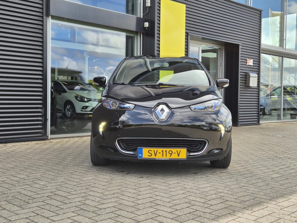 Renault Zoe r90 intens 41 kwh (ex accu)