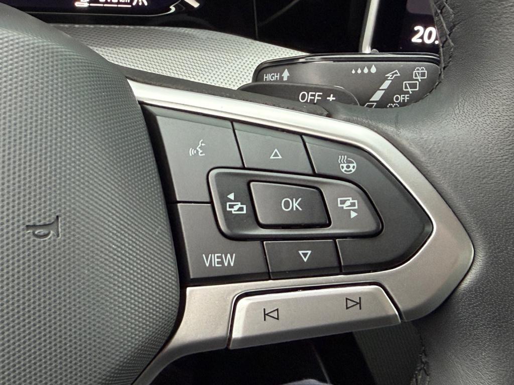 Volkswagen Golf 1.5 ehybrid style | trekhaak | camera | iq light | head up 