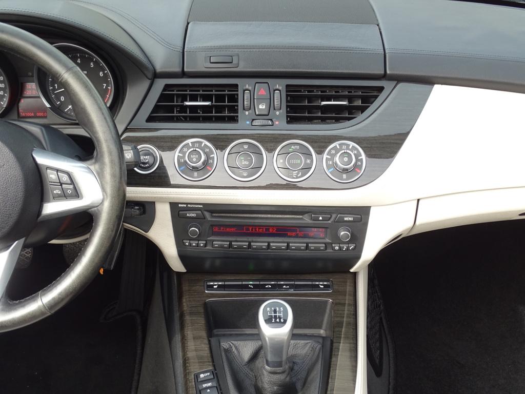 BMW Z4 roadster sdrive23i executive