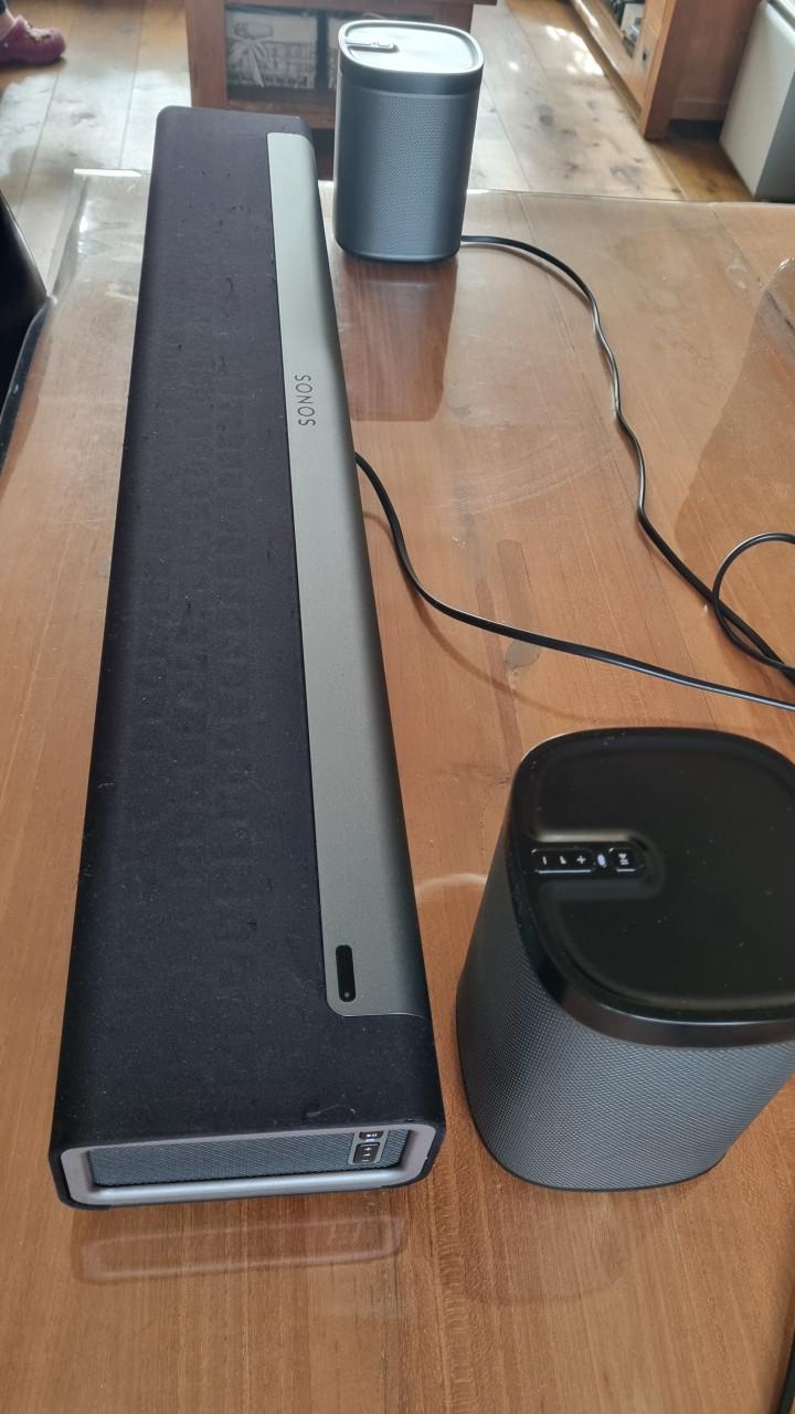 Sonos Playbar soundbar