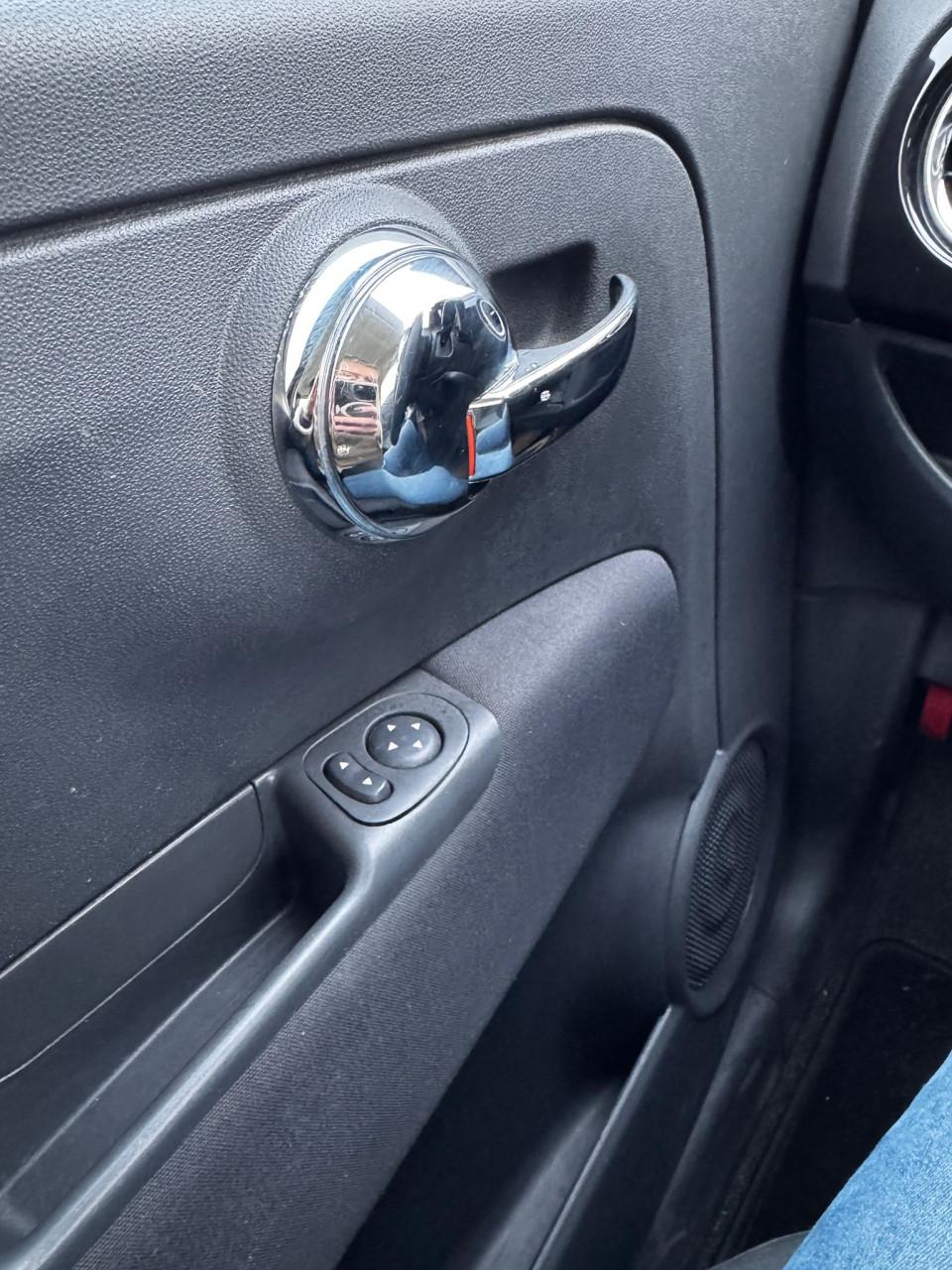 Fiat 500 0.9 85pk Twinair Turbo 2013 Zwart