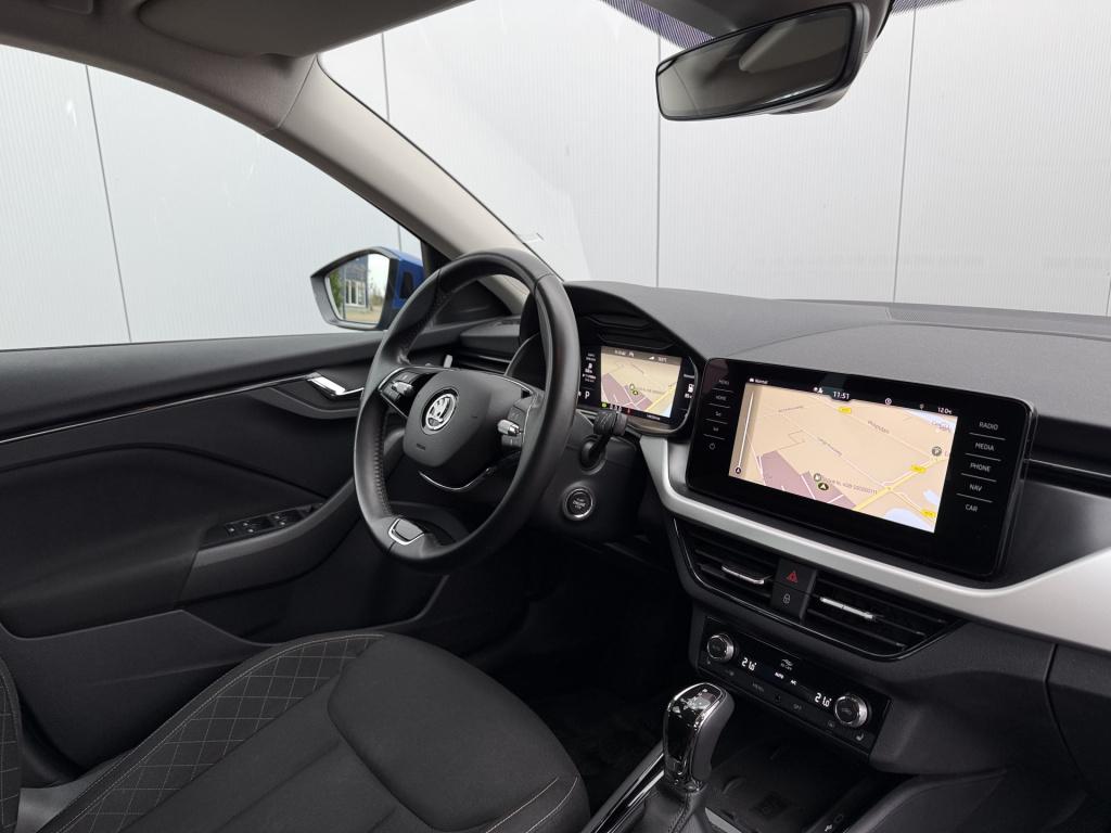 Skoda Scala 1.0 tsi 110pk dsg ambition