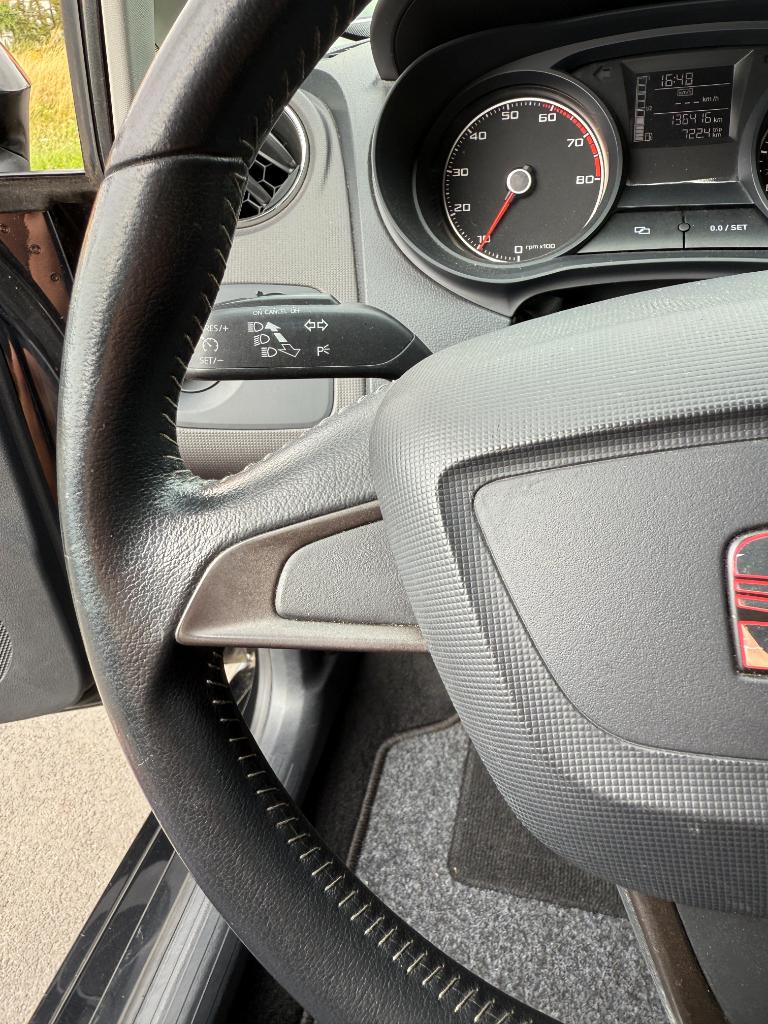 Seat Ibiza 1.2 style - climate control - airco - cruisecontro
