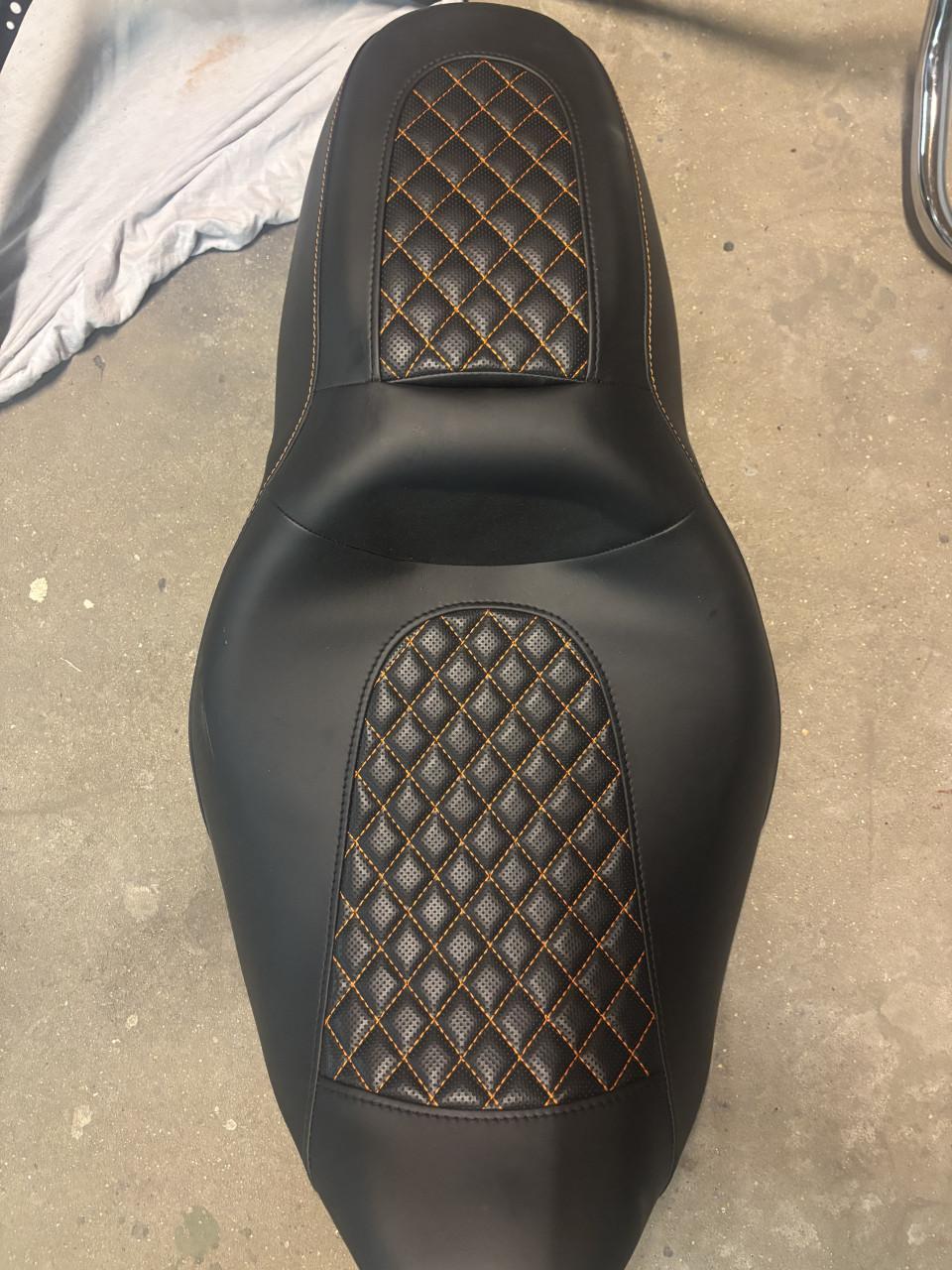 Harley touring onderdelen