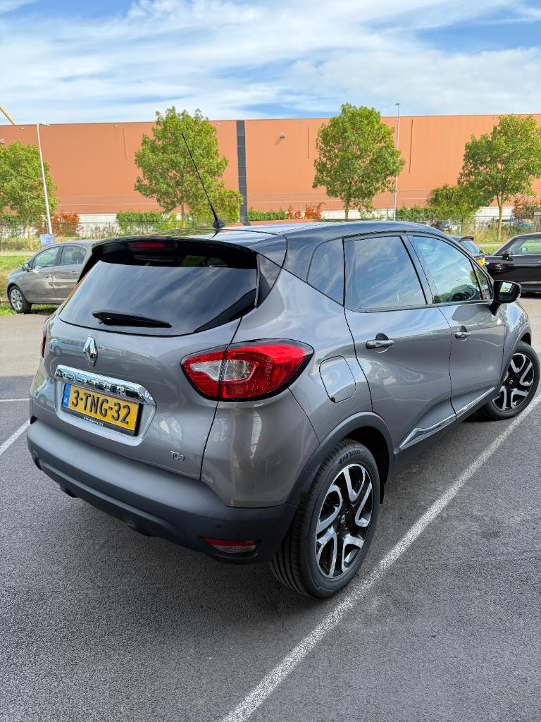 Renault Captur 1.2 tce dynamique - automaat - nieuwe distributie