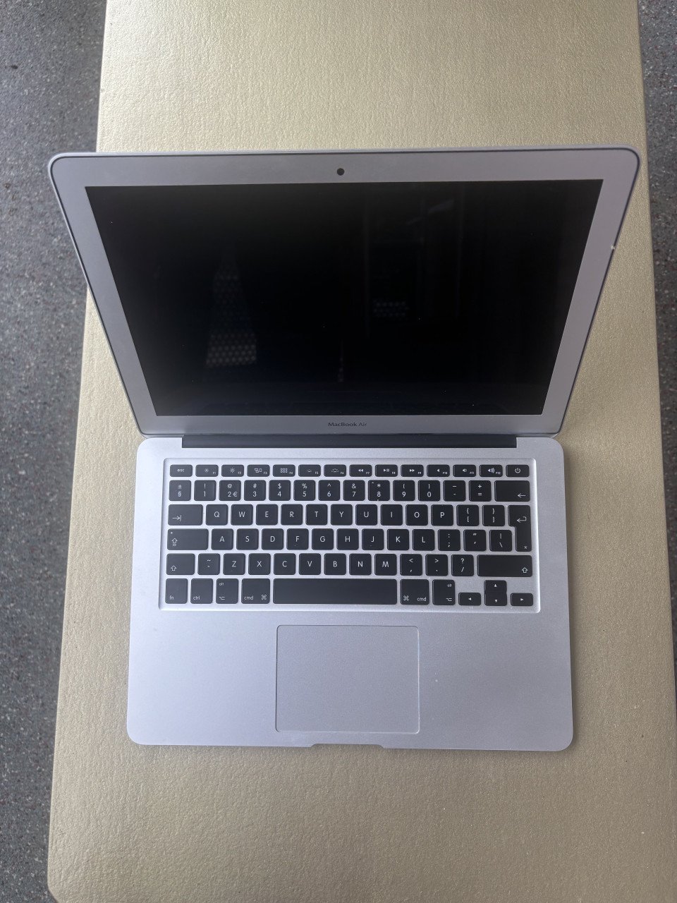 Te koop MacBook Air