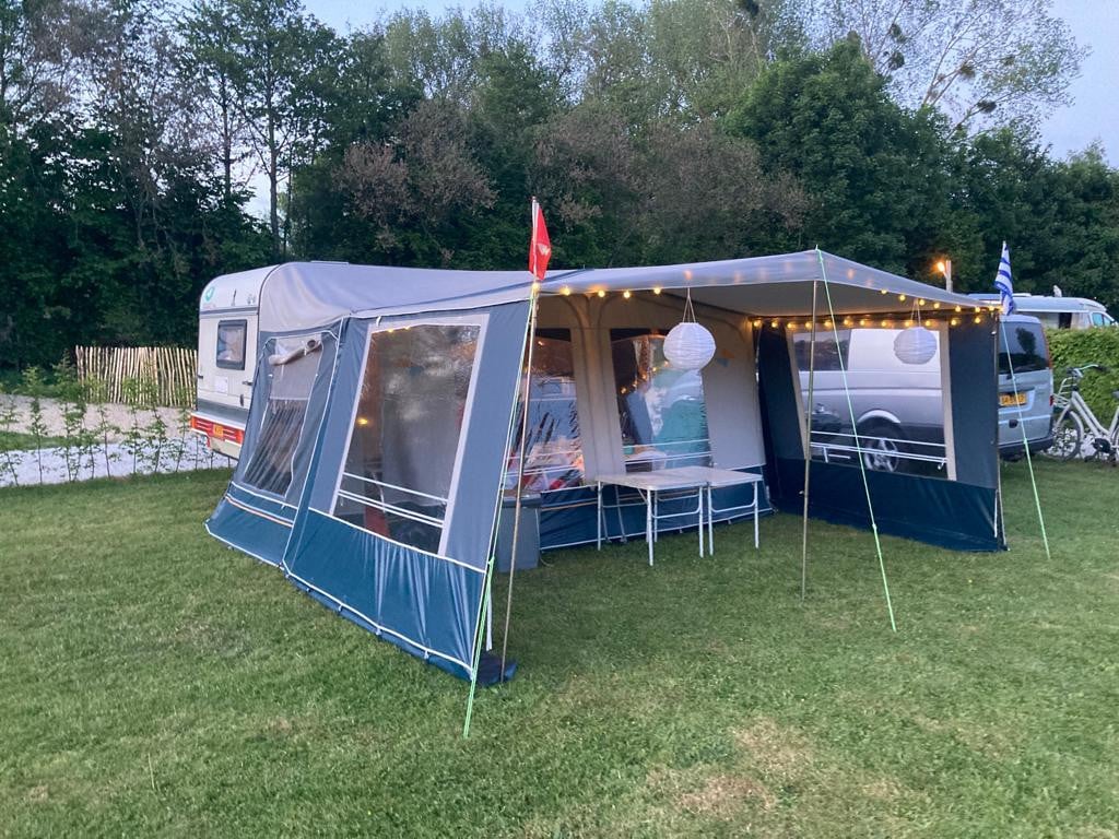 Te koop Hobby caravan classic C10