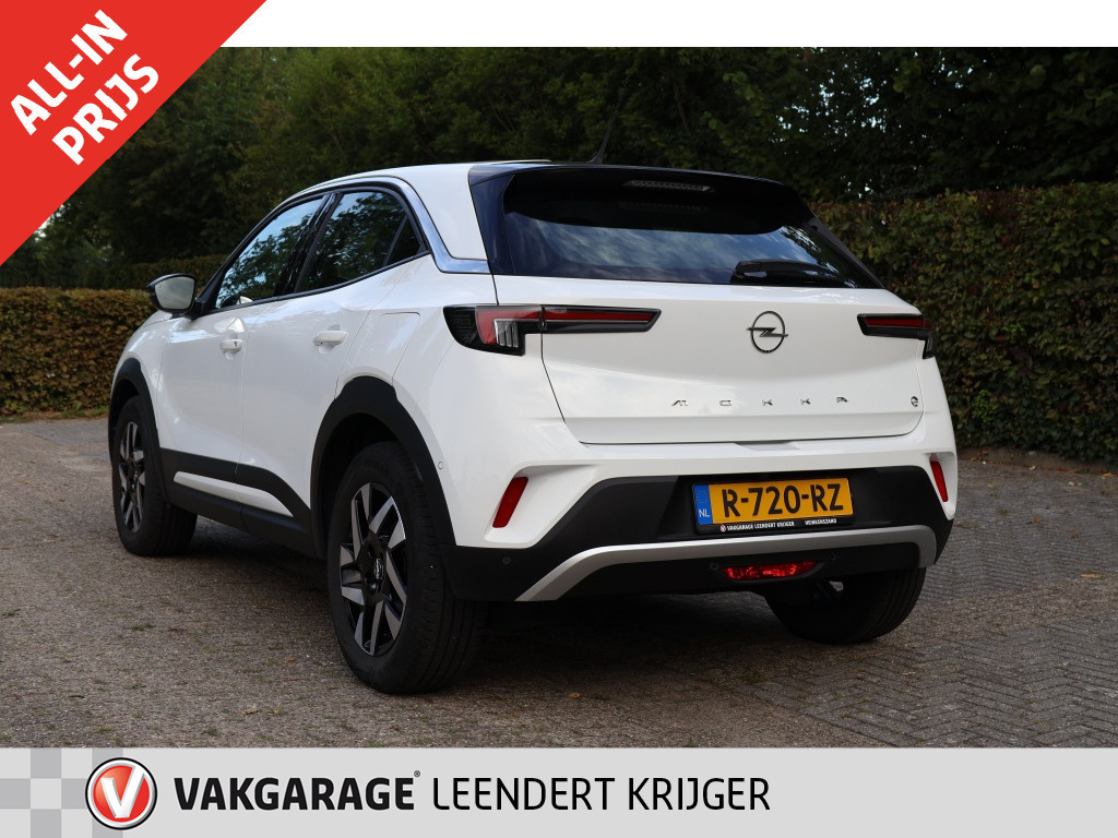 Opel Mokka-e el. 50-kwh 11kw bl.