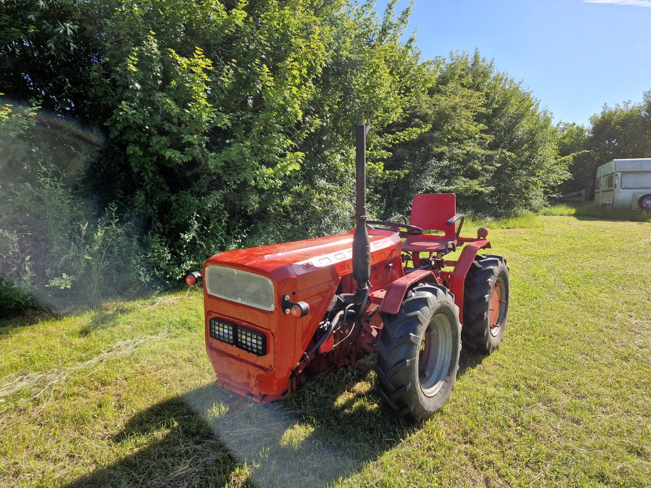 Bertolini Mini Trekker (knik tractor)