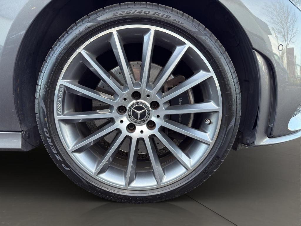 Mercedes-Benz Cla 250 e dct shooting brake amg-line | pano | 360 camera | g