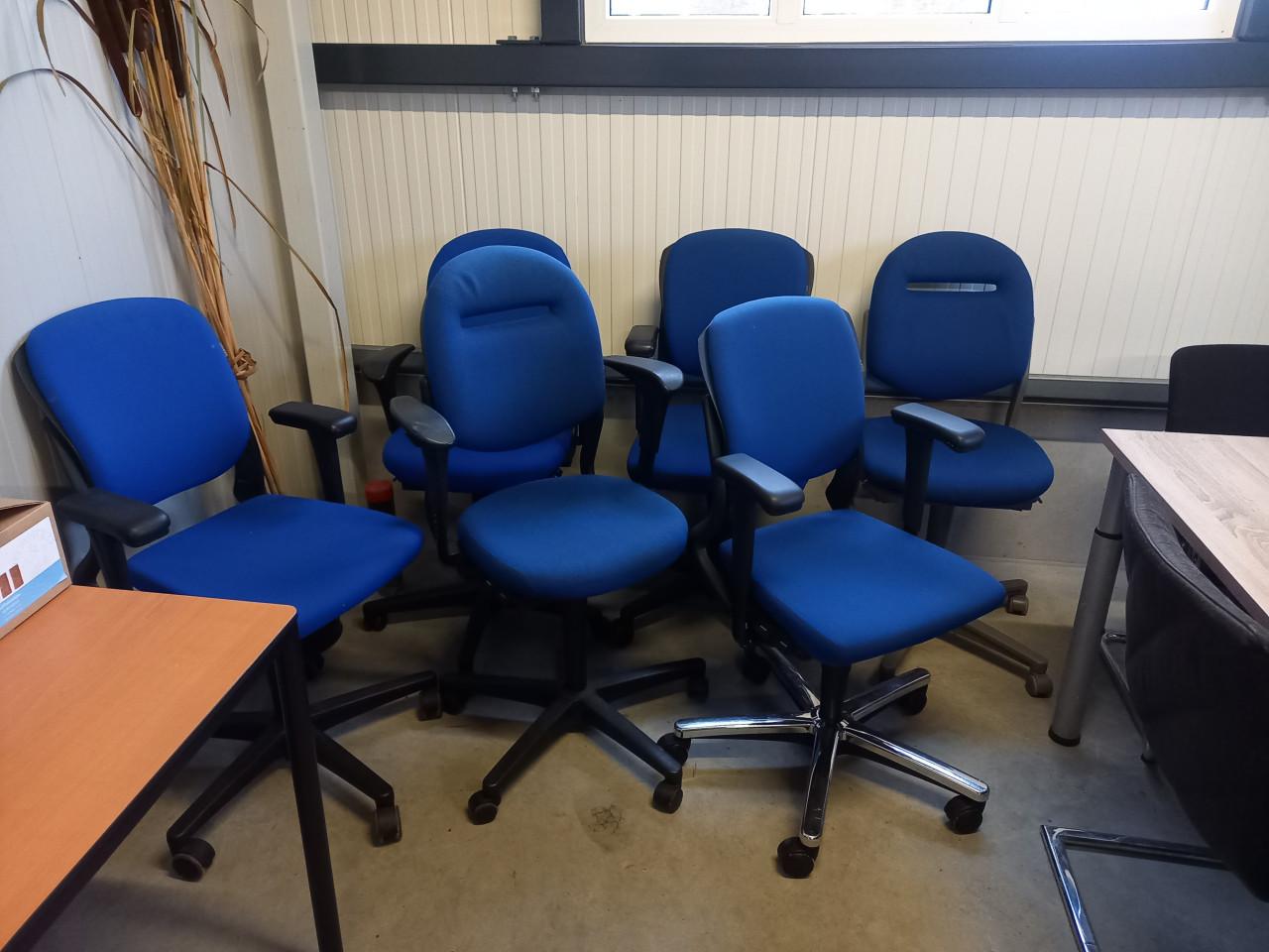 Burostoel bureaustoel ahrend