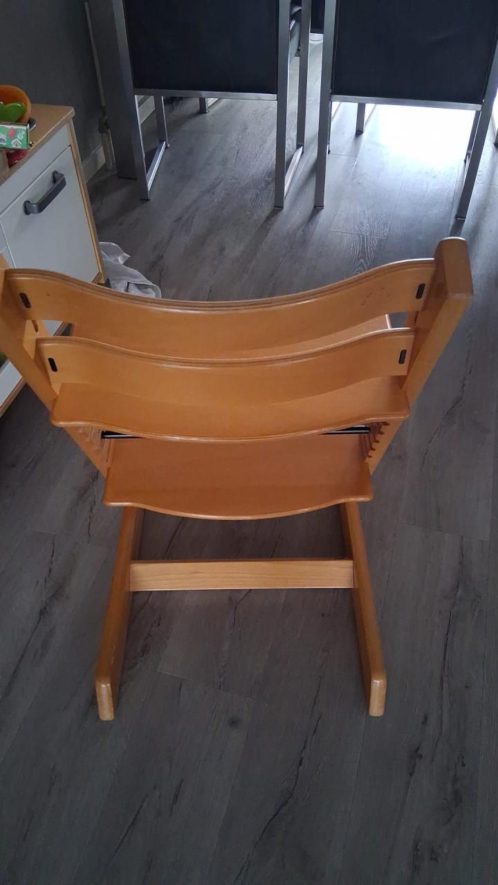 Te koop stokke trip trap nieuw model