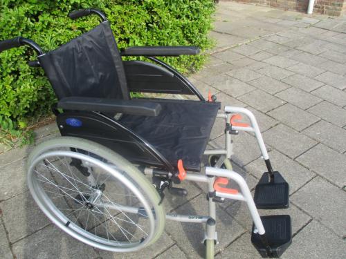 Exel       G-Eco rolstoel te koop (als nieuw)