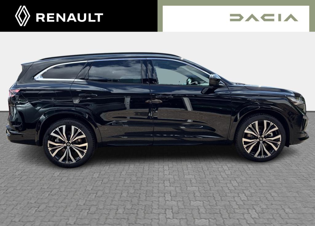 Renault Espace e-tech full hybrid 200 iconic 7p. - pack light & sound / all