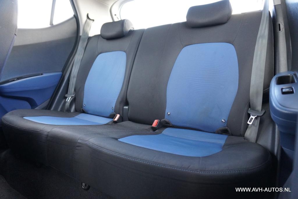 Hyundai I 10 1.0i i-motion comfort