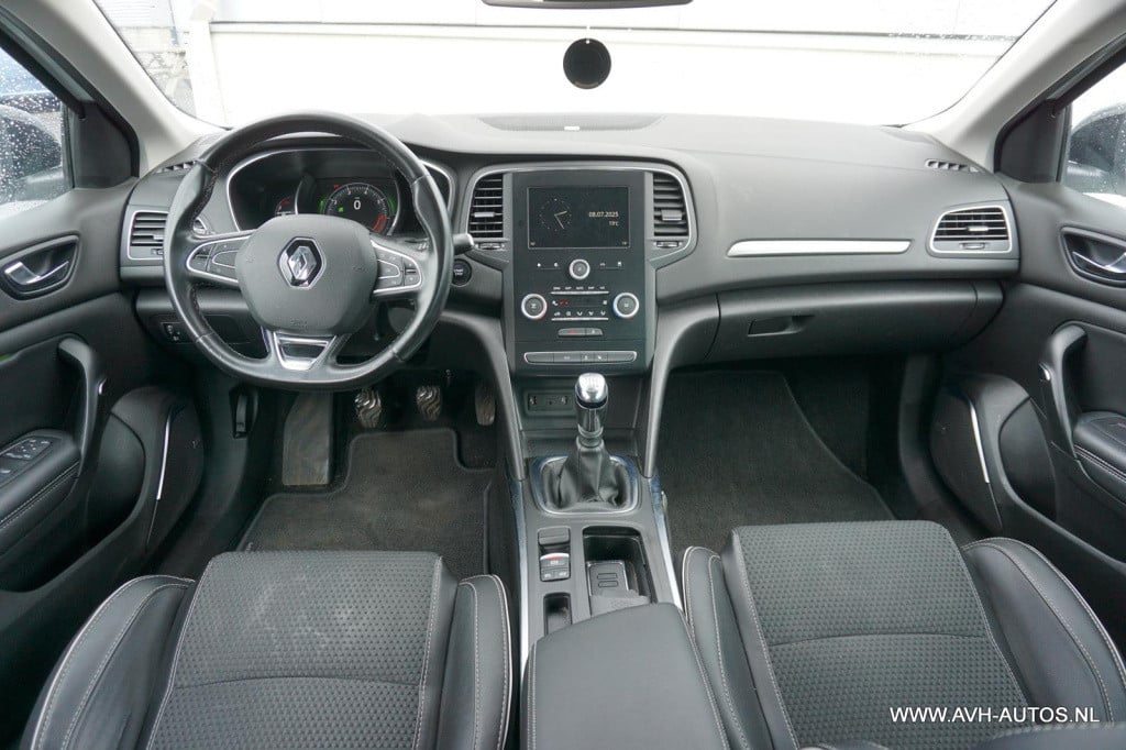 Renault Megane 1.2 tce bose