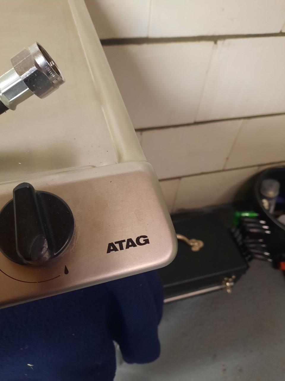 Kookplaat gas fornuis 4 pits