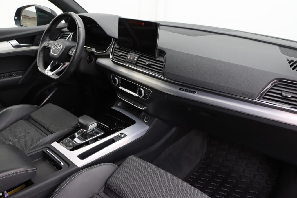 Audi Q5 sportback 55 tfsi e s edition competition 368pk s tronic | soh 99,6