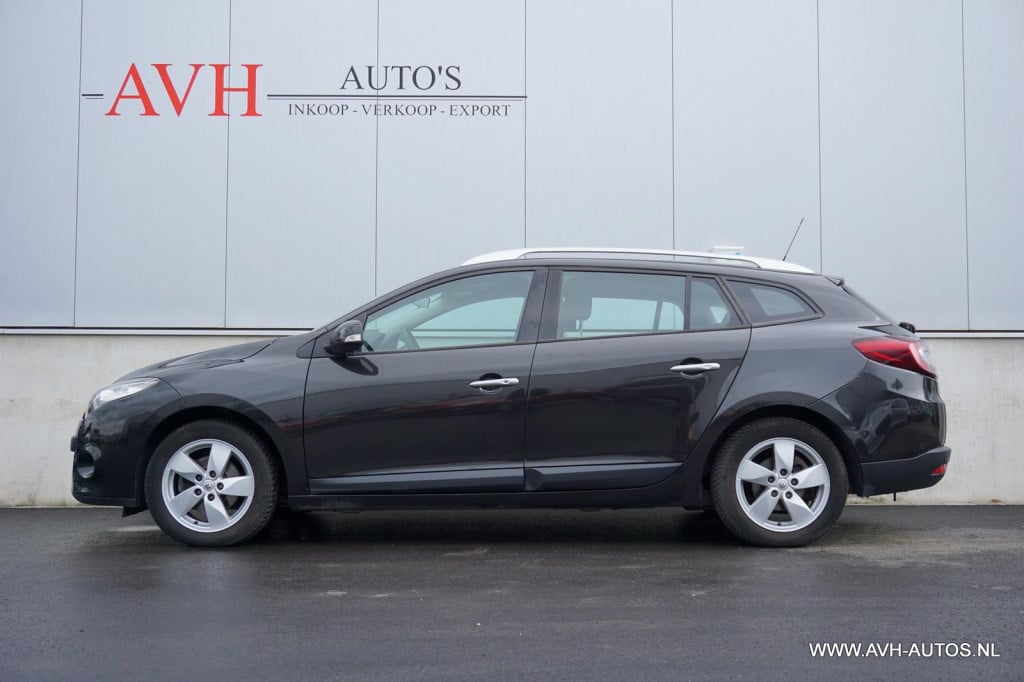 Renault Megane 2.0 dynamique automaat