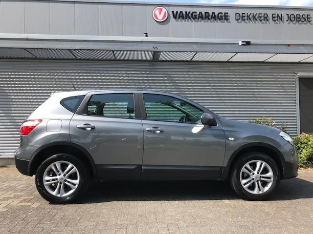 Nissan Qashqai 1.6 acenta