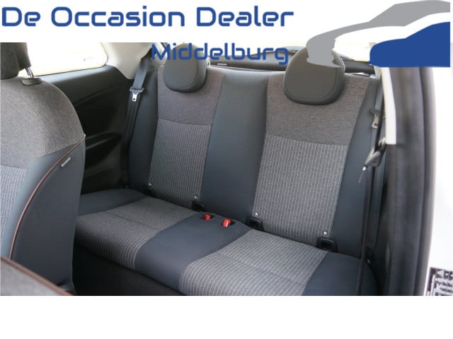 Fiat 500e icon 42 kwh rijklaar incl garantie