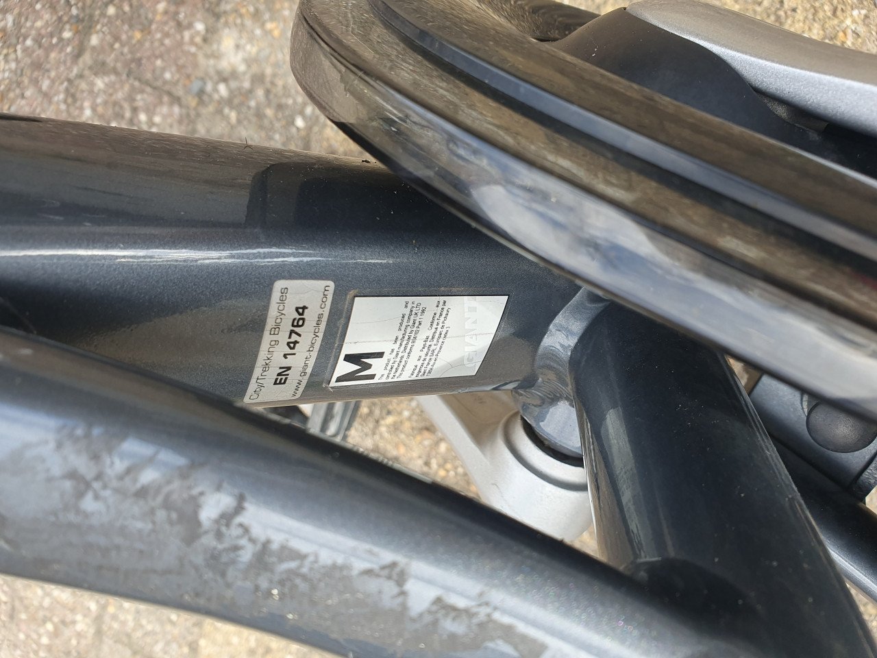 Fiets Giant