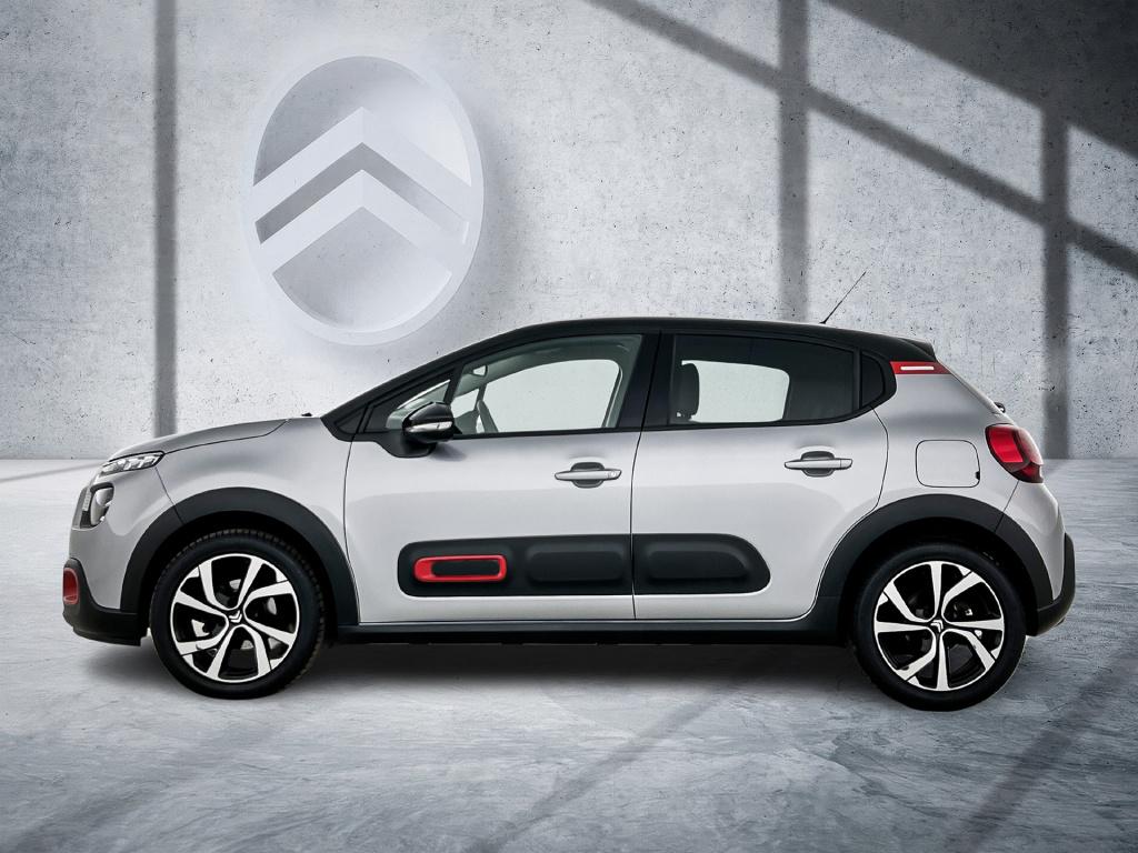 Citroen C3 110 pk automaat shine | rijklaar |
