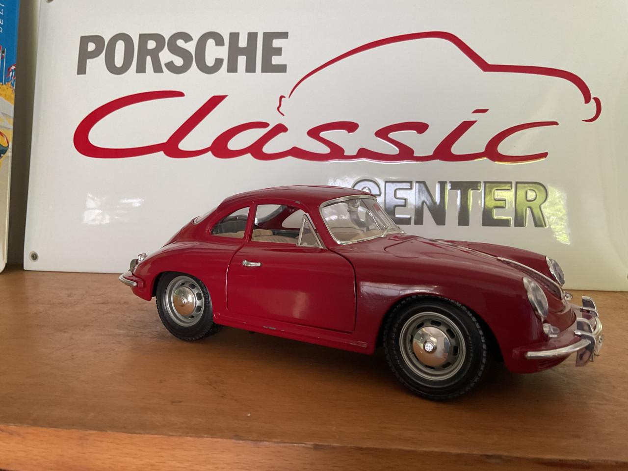 Porsche 356 B 1961        1:18