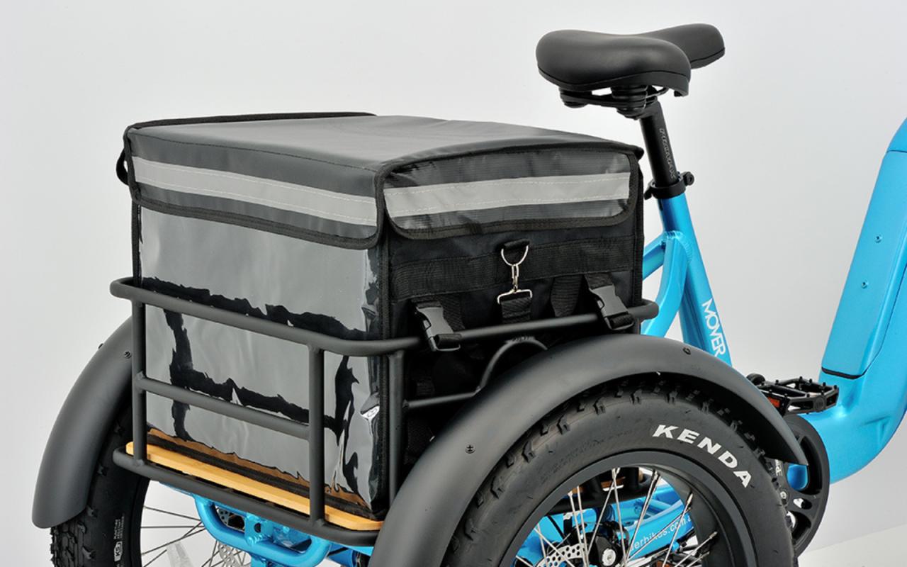 🚲 Proefrijden bij Everywhere bij Mobility met de REVOM MOVER T2 N.o.t.k.