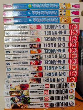 Mangas