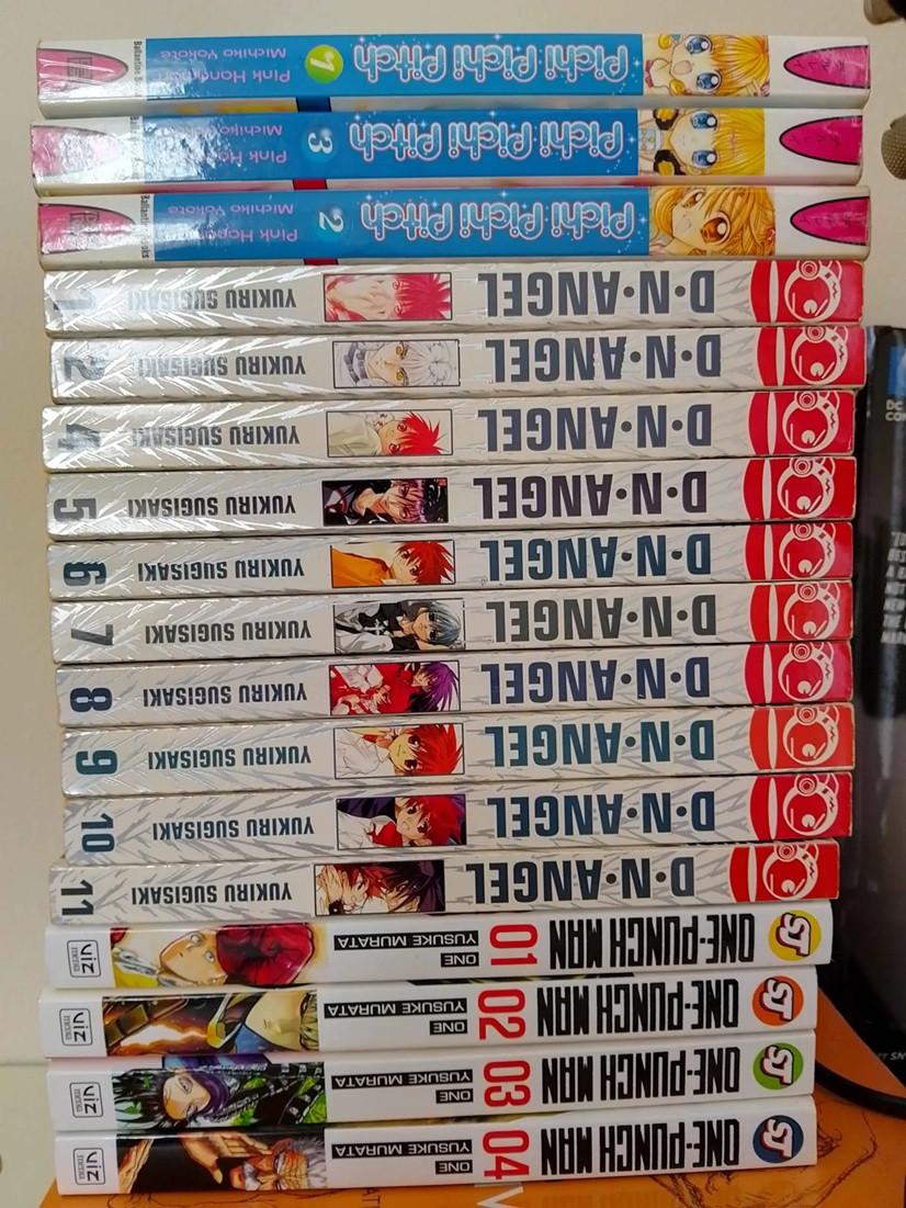 Mangas