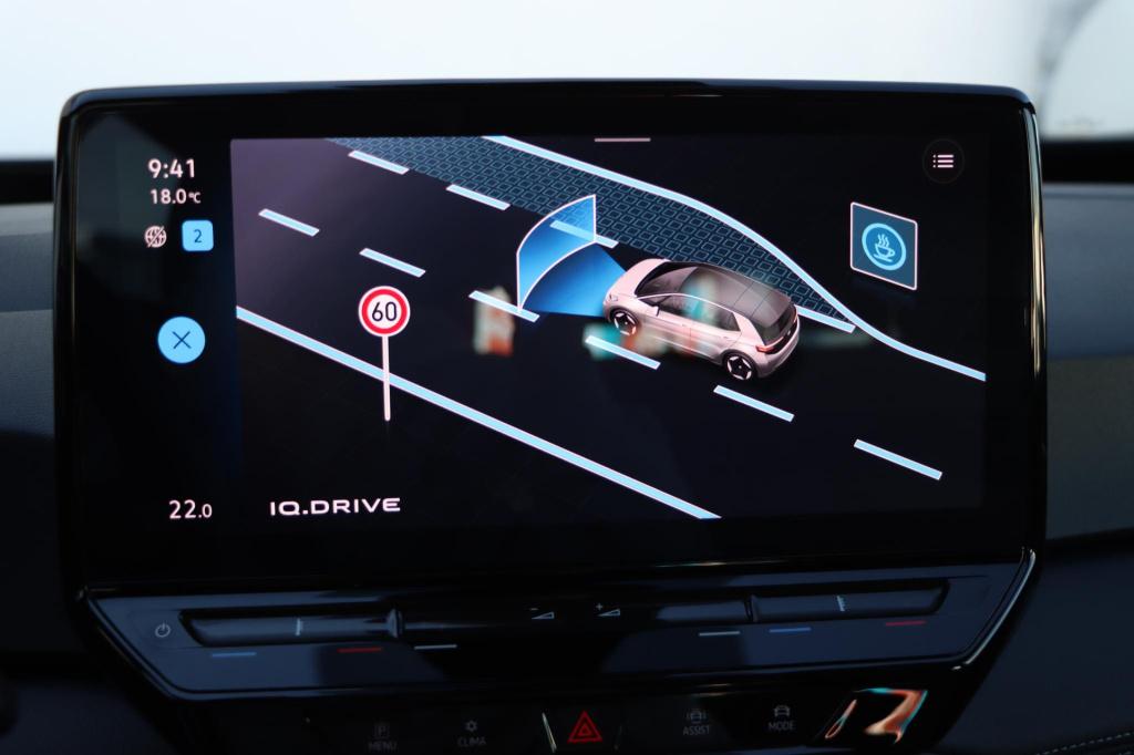 Volkswagen Id.3 pro 59 kwh 204pk | soh 95,9% |
