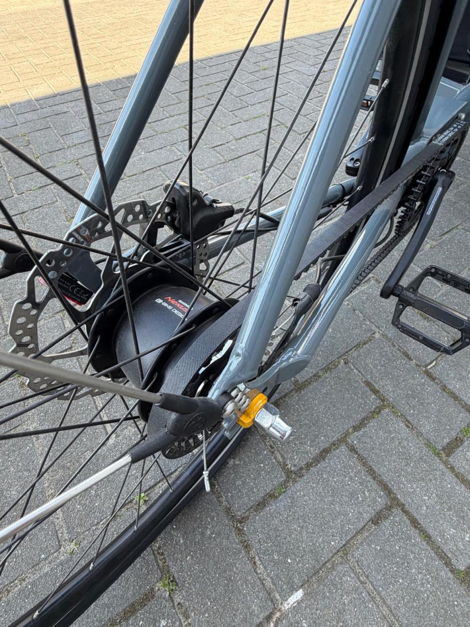Hagen Bikes Flagship elektrische bakfiets – 2021