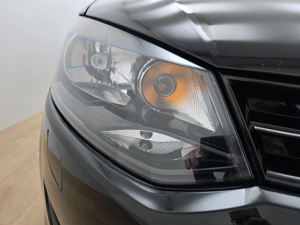 Volkswagen Polo occasion 1.2 tsi highline met cruisecontrol en sportvelgen 