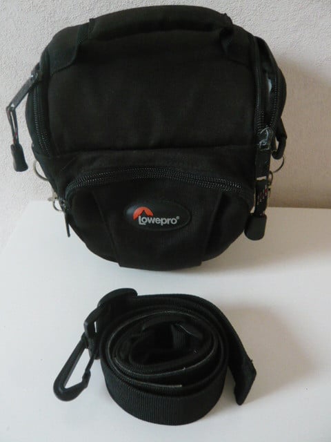 Z.G.A.N. FOTO CAMERTAS VAN LOWE PRO