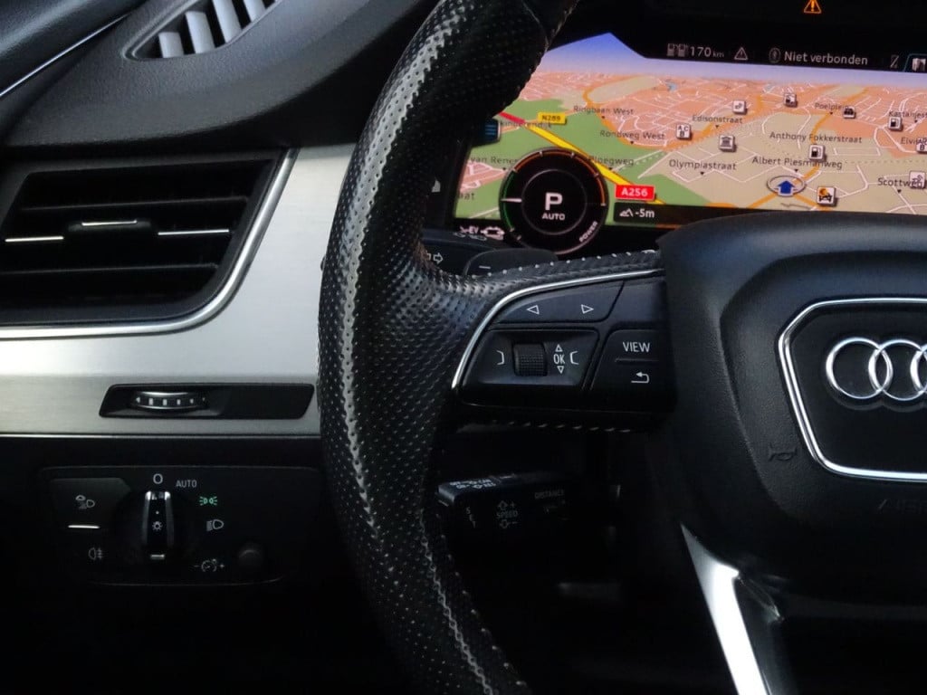 Audi Q7 3.0 tdi e-tron quattro sport s-line | pano | 22"