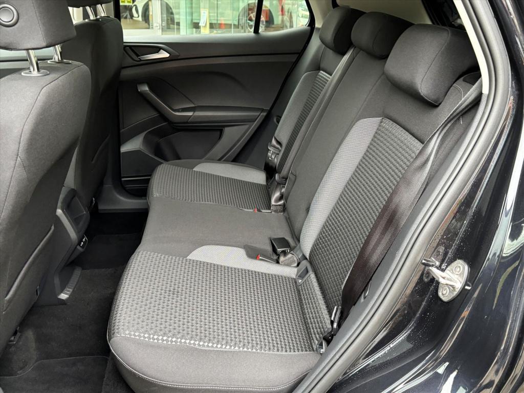 Volkswagen T-cross 1.0 tsi 110pk 7-dsg style|clima| iqlight| apple carplay|