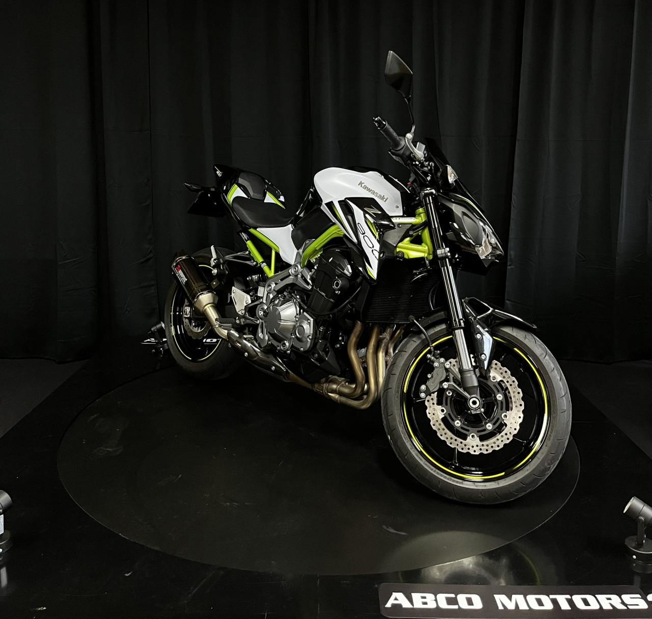 KAWASAKI Z900 ABS