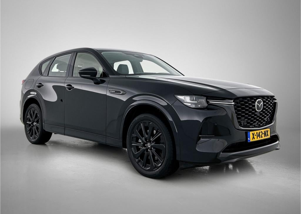 Mazda Cx-60 2.5 e-skyactiv phev homura btw | trekhaak | nap